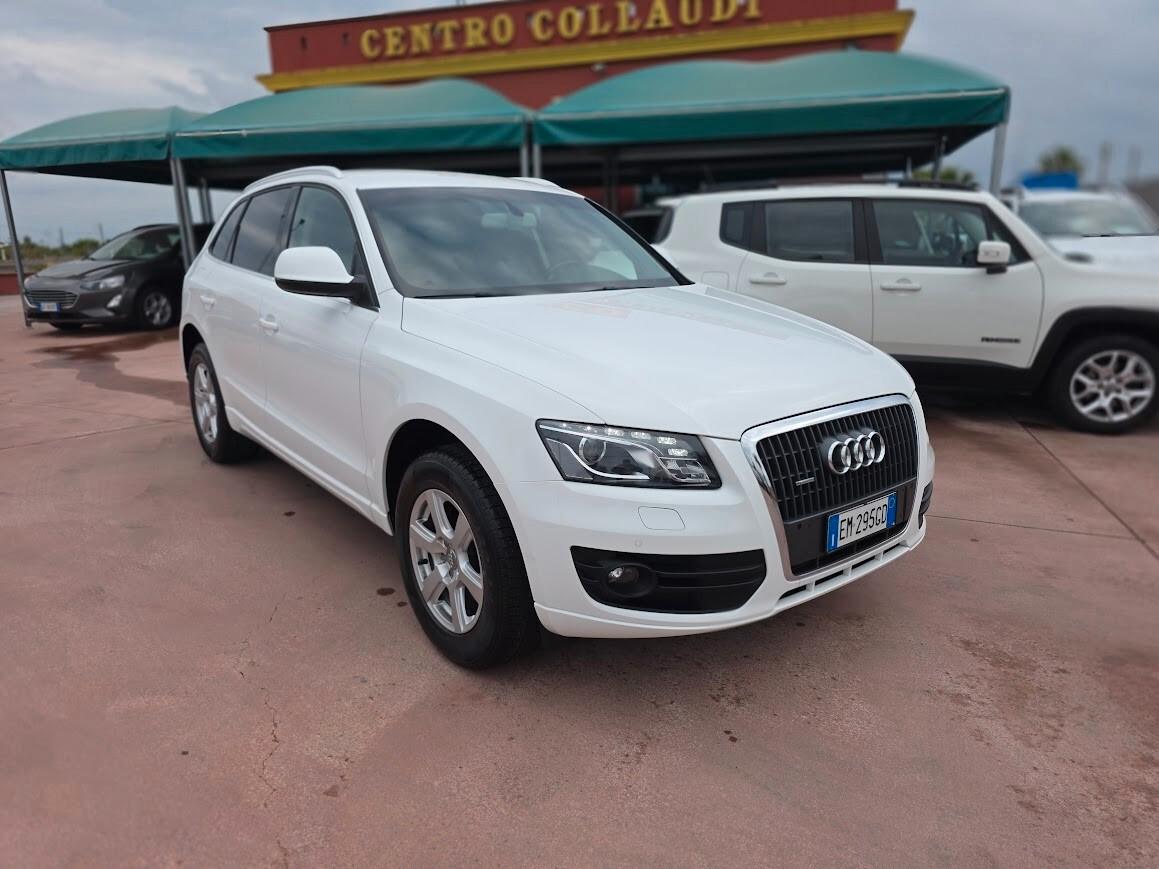 Audi Q5 2.0 TDI quattro