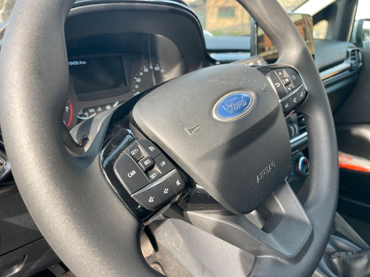 Ford Fiesta 1.1 75 CV 5 porte Titanium