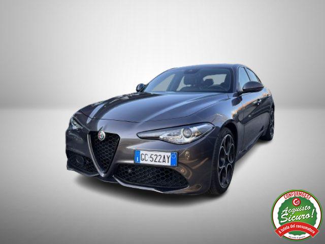 ALFA ROMEO Giulia 2.2 Turbodiesel 210 CV AT8 AWD Q4 Veloce MY 2020