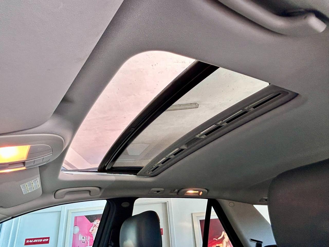 Mercedes-benz ML 63 AMG *DA COLLEZIONE*70.000KM*UNICO PROPRIETARIO*ITA*TAGLIANDATA*GARANTITA*DOPPIO TRENO GOMME*