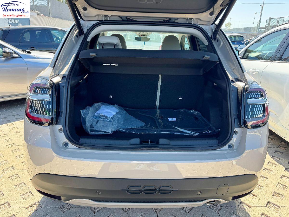 NEW FIAT - 600 - Hybrid DCT MHEV La Prima#VIRTUAL COCKPIT!