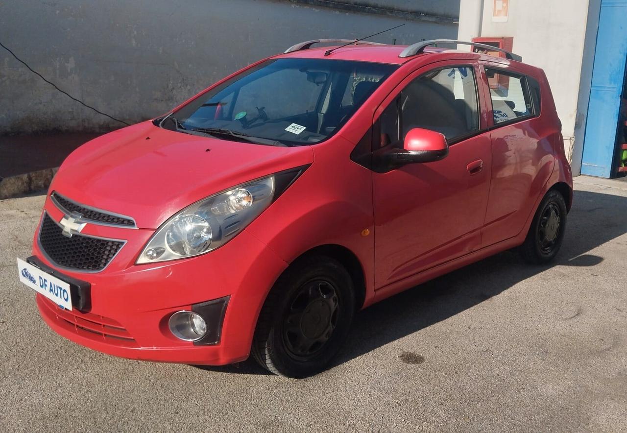 Chevrolet Spark Plus 1.0 GPL Eco Logic