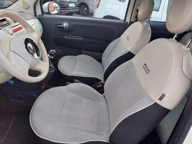 FIAT 500 1.2 EasyPower Lounge Gpl nuovo scadenza 2034