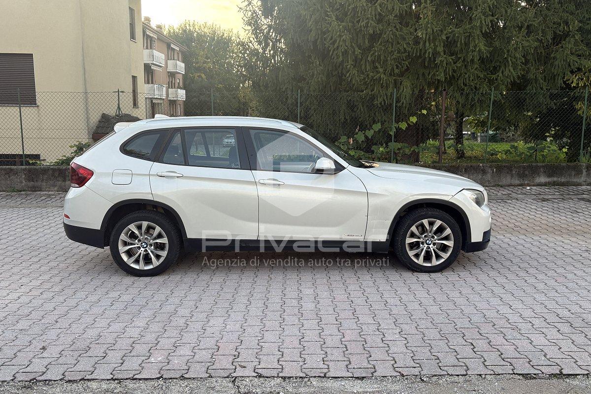 BMW X1 xDrive18d