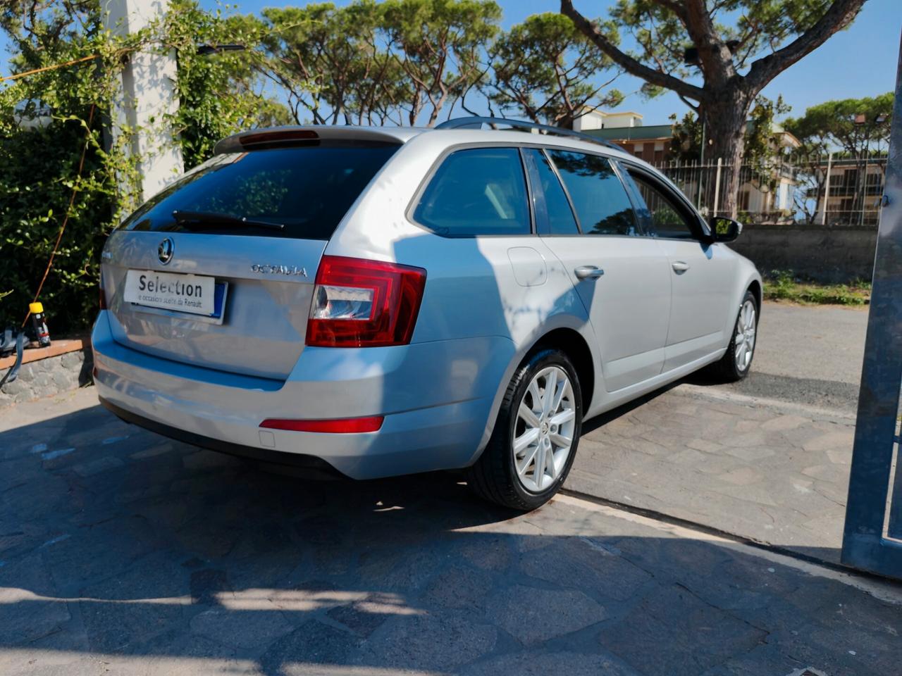 Skoda Octavia 1.6 TDI CR 110 CV EURO6
