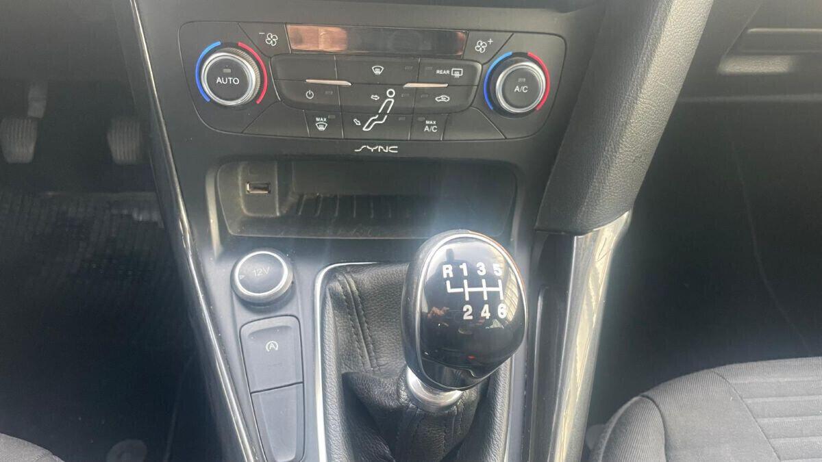 FORD FOCUS 1.5 TDCi 120Cv. S&S S.W.