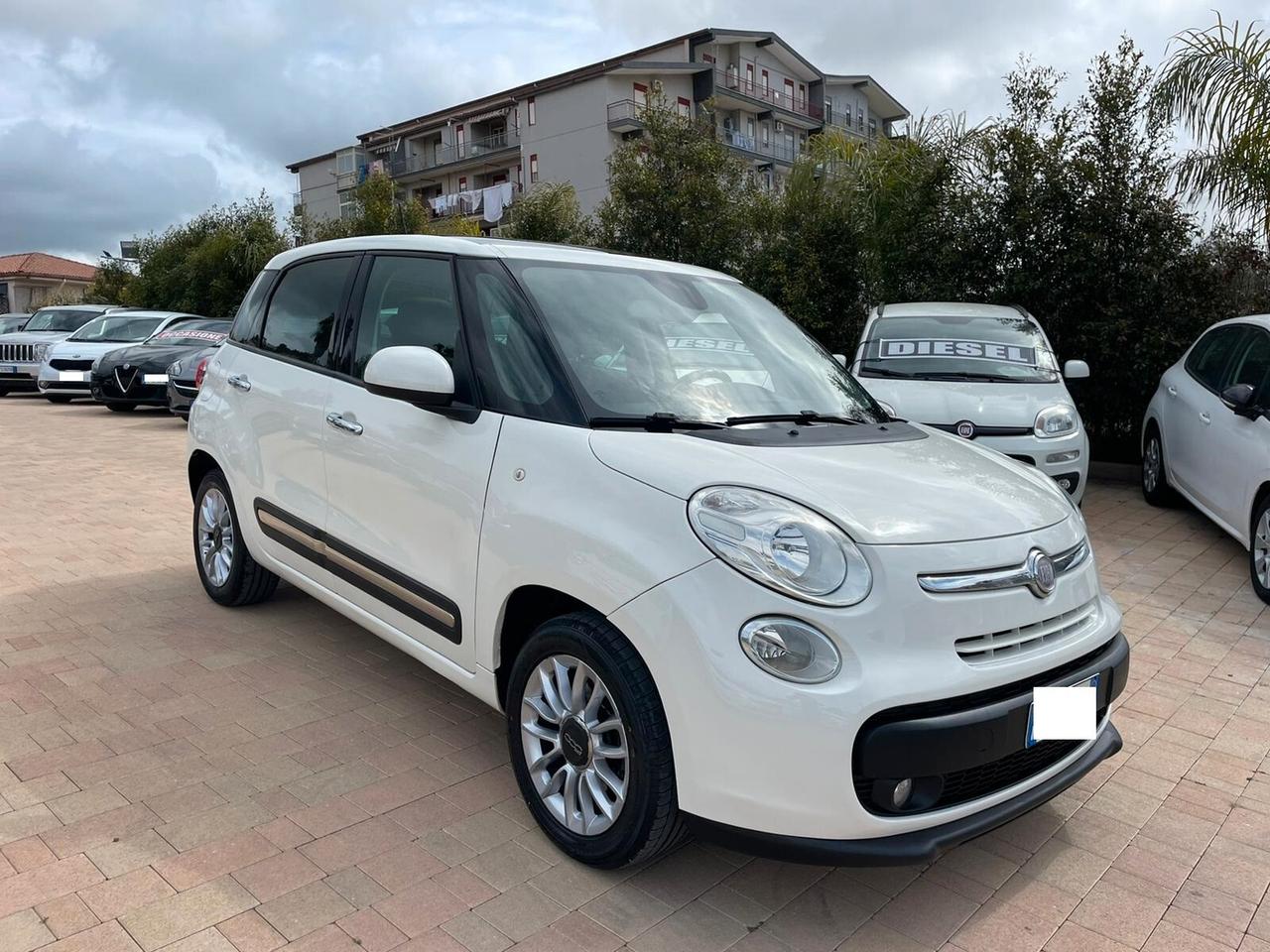 Fiat 500L 1.3 Multijet 85 CV Dualogic Lounge