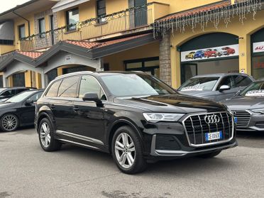 Audi Q7 50 TDI quattro tiptronic Sport