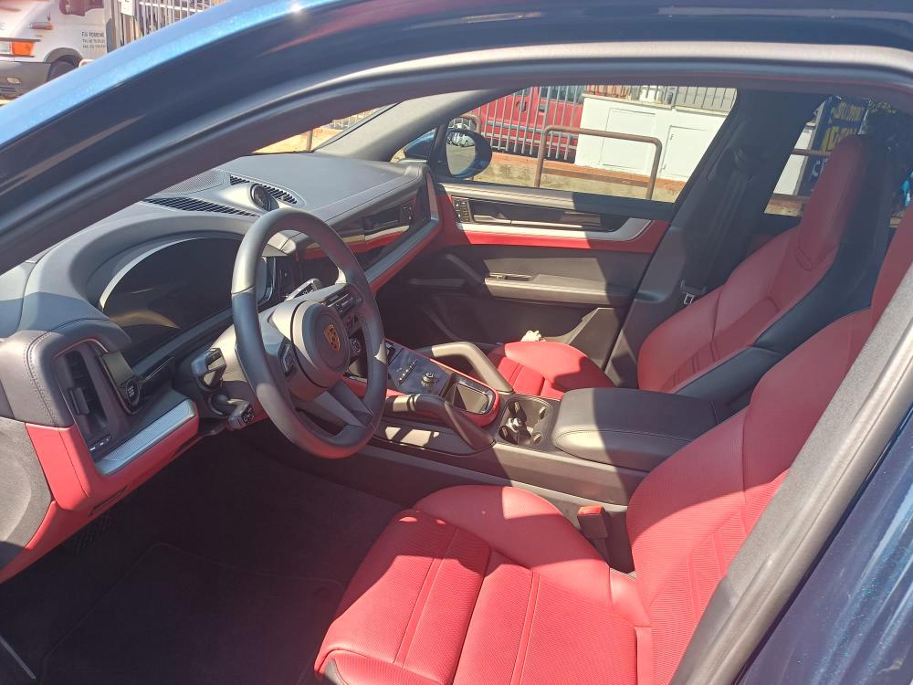 Porsche Cayenne 3.0 tiptronic