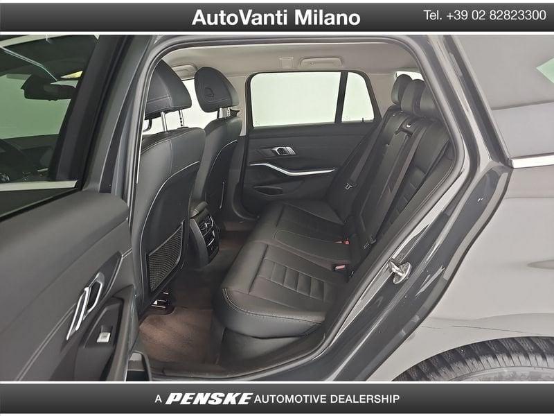 BMW Serie 3 320d 48V xDrive Touring Luxury
