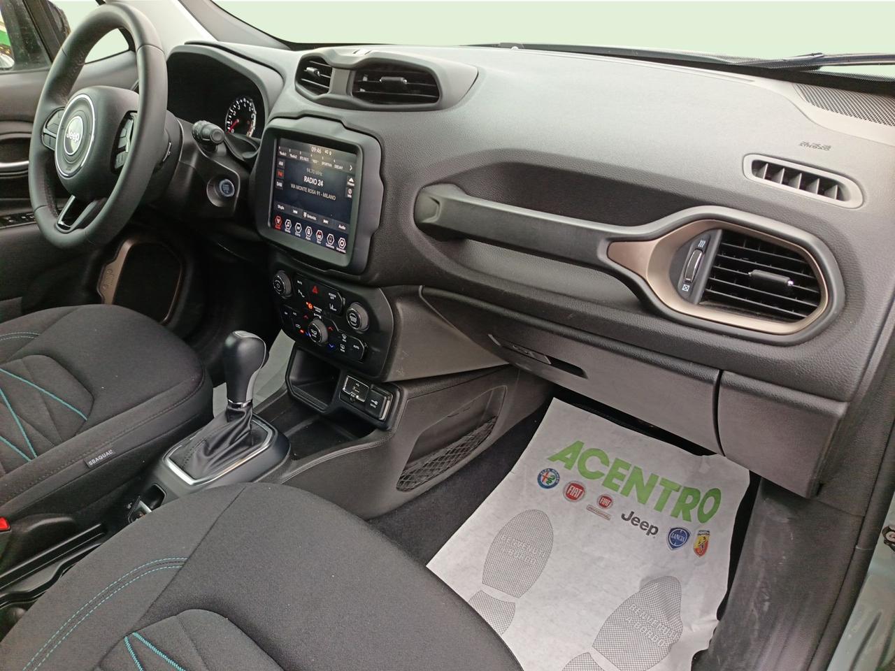 JEEP RENEGADE Limited 1.5 Turbo T4 e-Hybrid 130cv