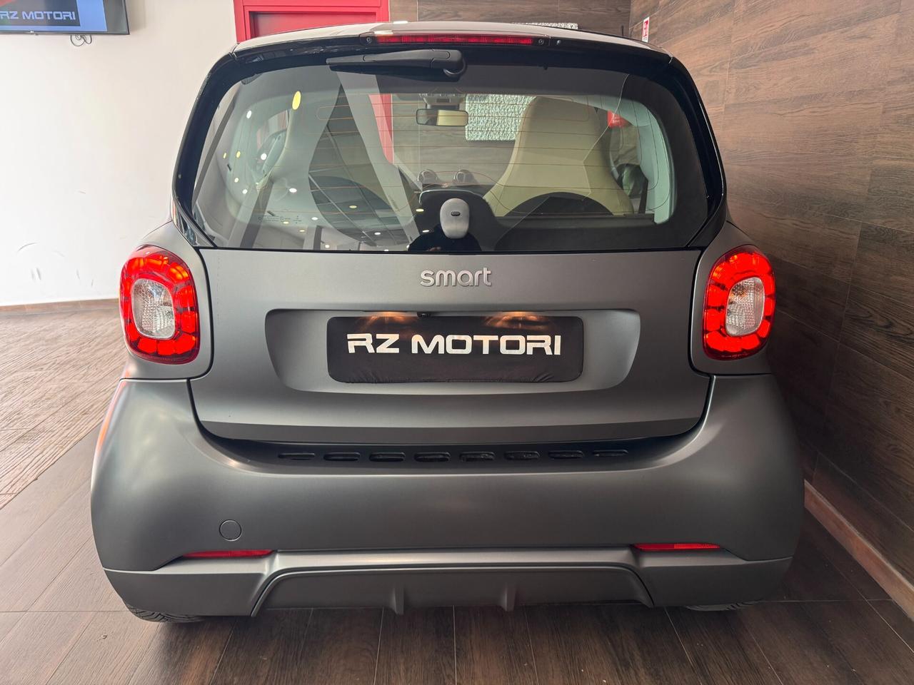 Smart ForTwo 70 1.0 twinamic Superpassion-FULL OPTIONAL-INTERNI PELLE-ITALIANA