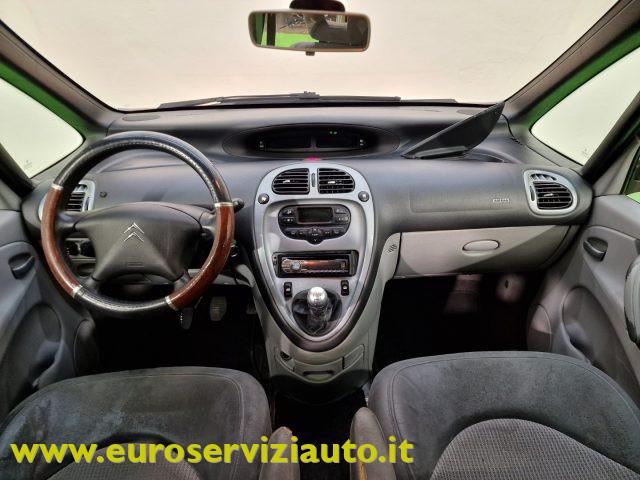 CITROEN Xsara Picasso 1.6 HDi 110CV FAP Exclusive