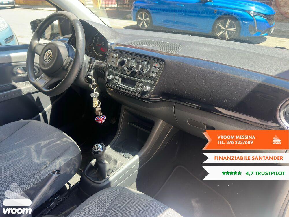 VOLKSWAGEN up! 1.0 5p. eco take up! BlueMotion ...