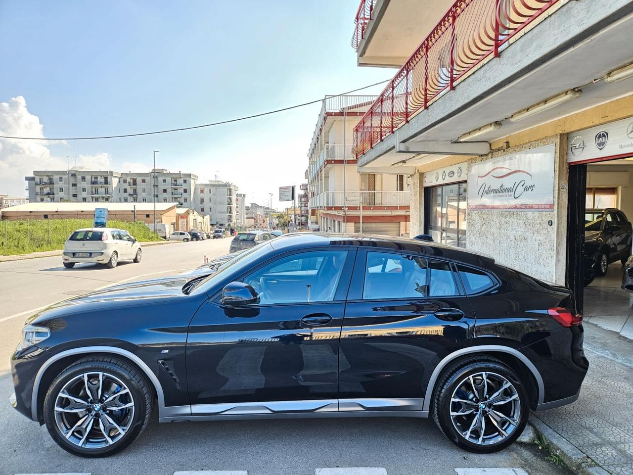 Bmw x4 Msport-X xDrive 20D 190cv