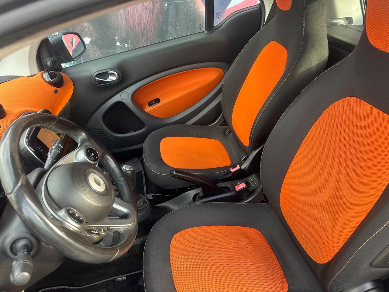 SMART FORTWO PASSION 1.0 71CV/LED/NAVI/TETTO/B.SHAFT