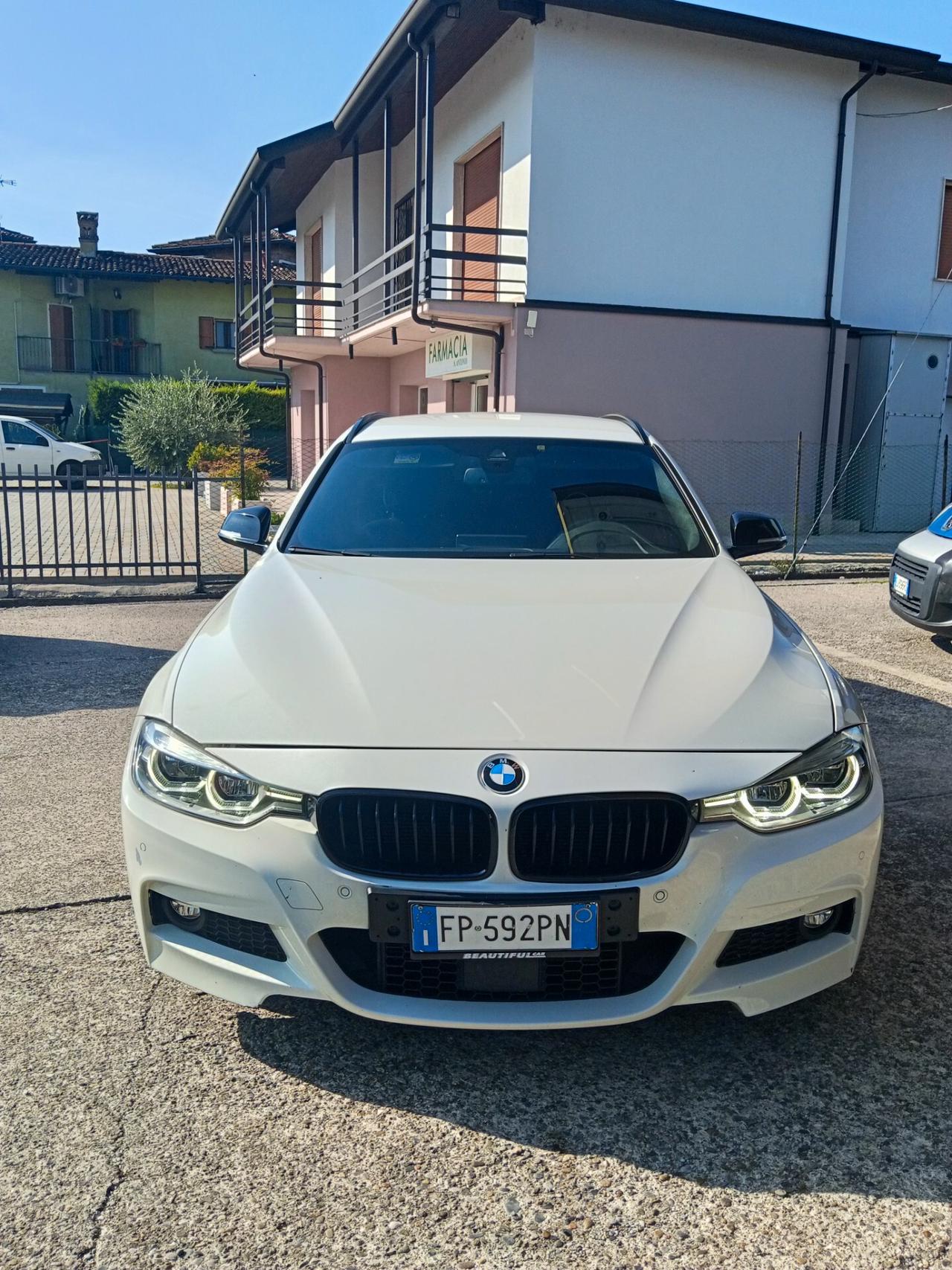 Bmw 320 320d xDrive Touring Msport