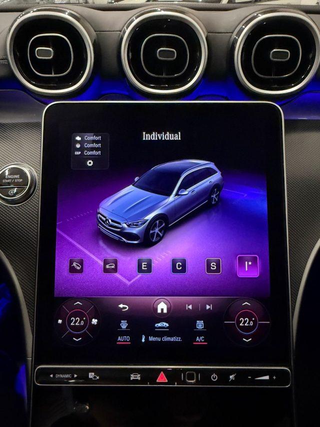 MERCEDES-BENZ C 220 d 4Matic Premium All-Terrain //SERVICE MERCEDES/