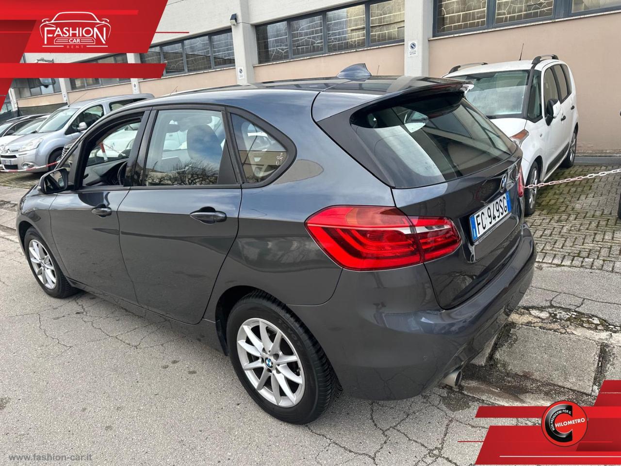 BMW 216d Active Tourer Sport