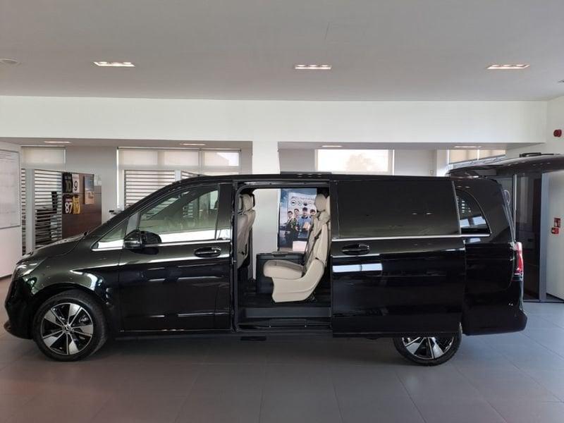 Mercedes-Benz Classe V 250d Extralong Avantgarde