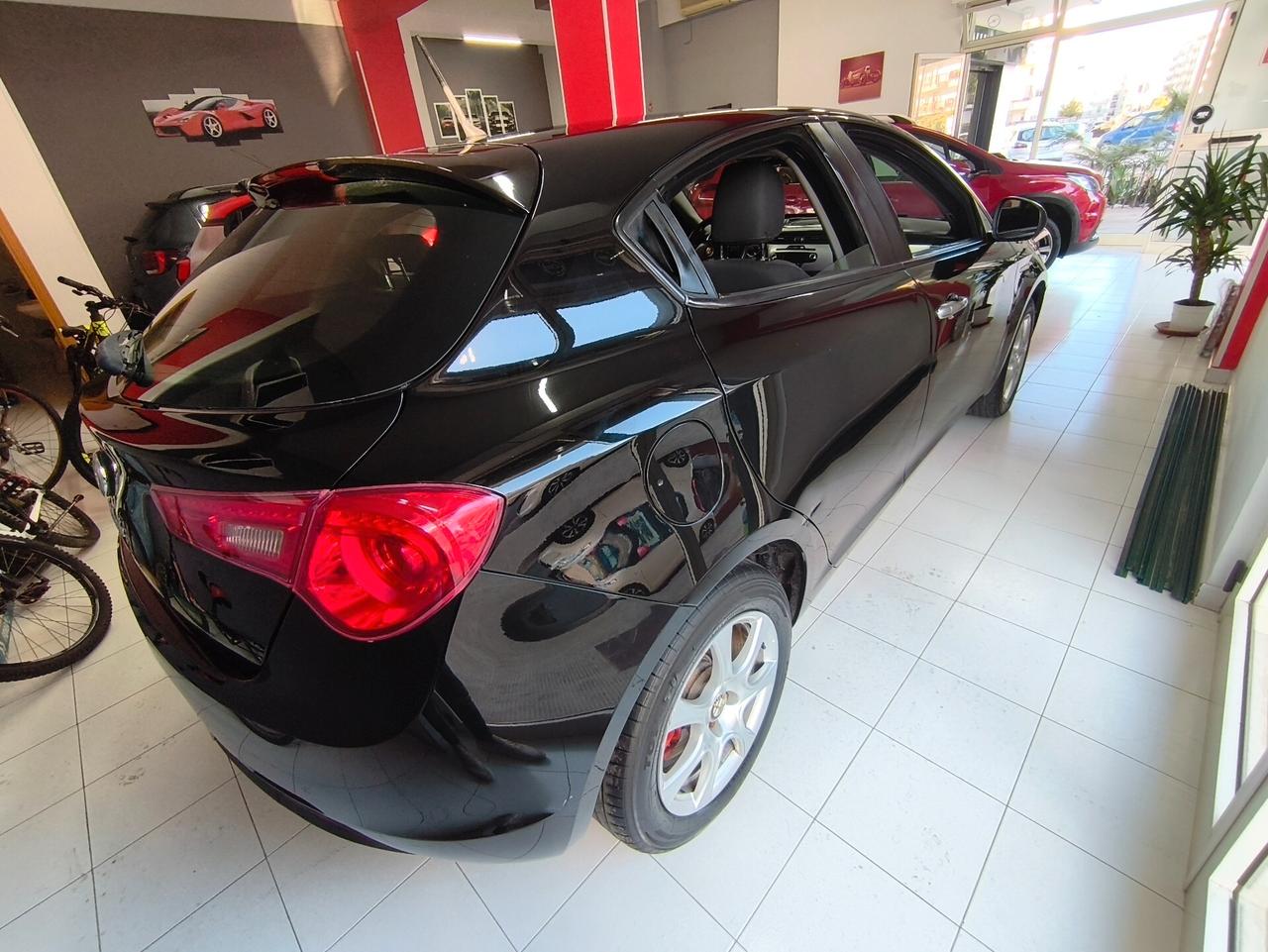 Alfa Romeo Giulietta 1.4 Turbo 120 CV GPL Progression