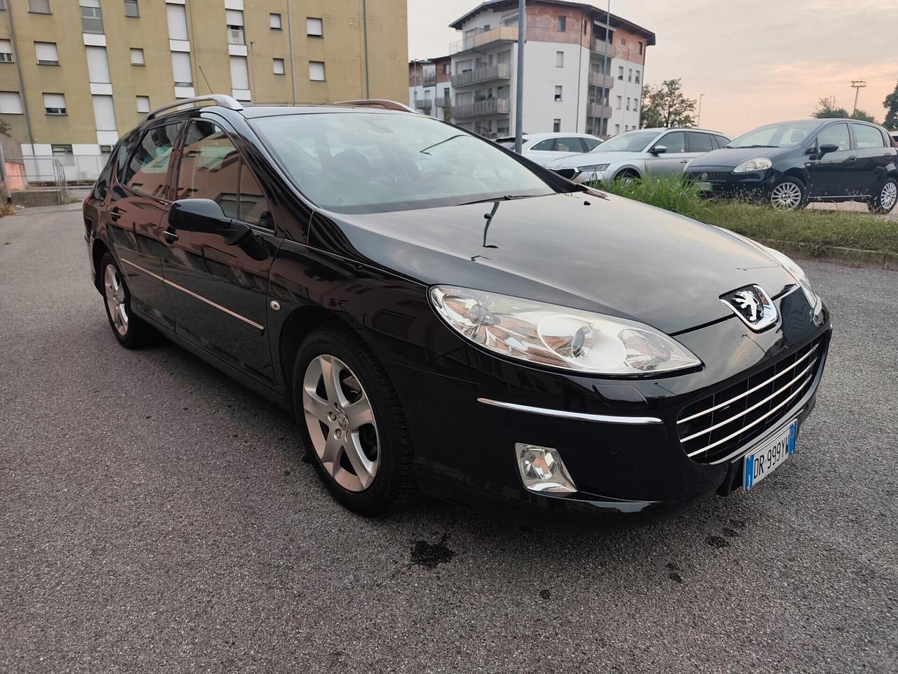Peugeot 407 2.0 HDi Euro 5 SW 143 CV