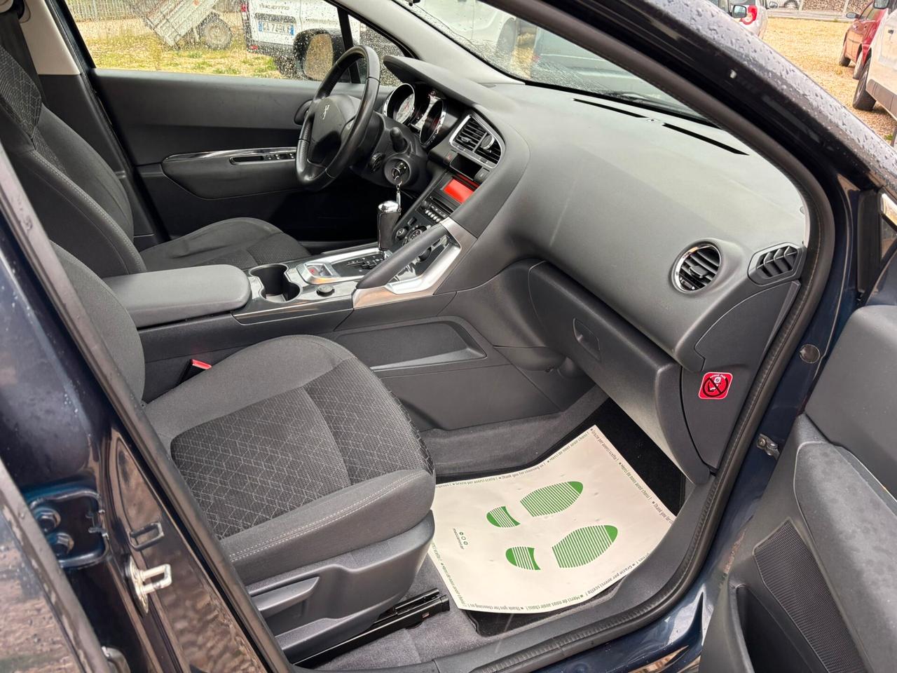 Peugeot 3008 BlueHDi 120 EAT6 S&S Allure