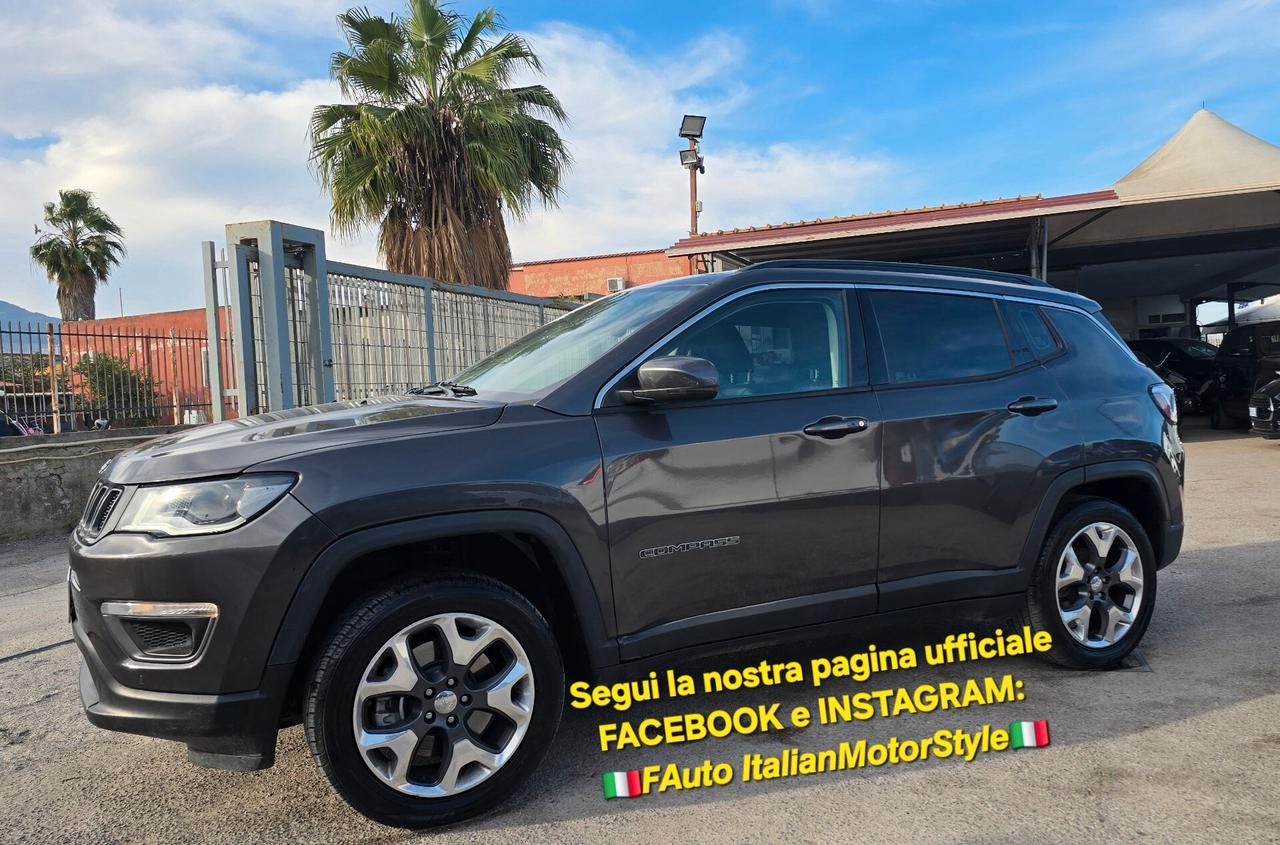 Jeep Compass 1.4 MultiAir 2WD Longitude GPL