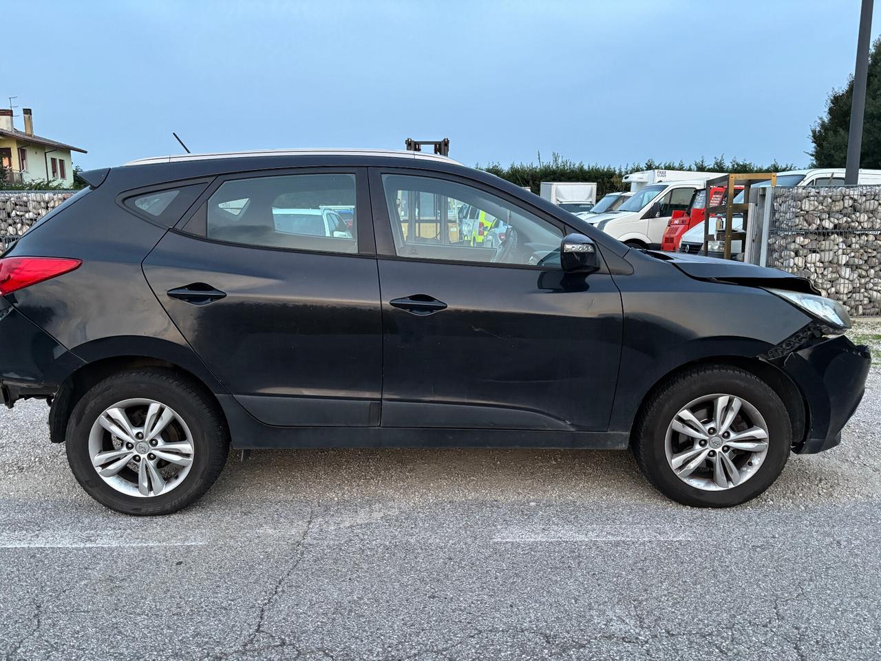 Hyundai iX35 1.7 CRDi 2WD Comfort