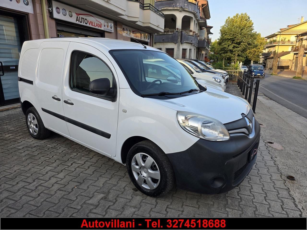 RENAULT Kangoo 1.5 dCi 75CV Express AUTOCARRO TETTO GIRAFFA