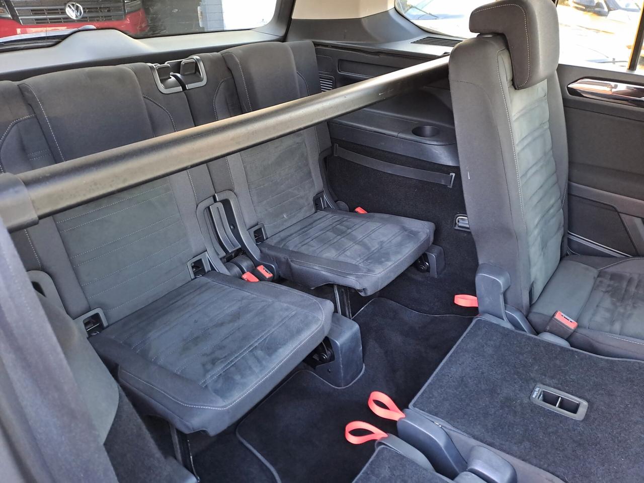 VW TOURAN 2.0 TDI 150CV DSG - 7 POSTI