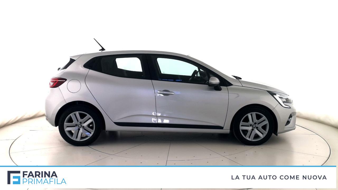 RENAULT Clio V 2019 - Clio 1.0 tce Zen Gpl 100cv my21