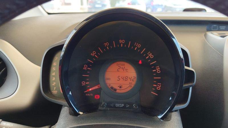 Toyota Aygo 1.0 VVT-i x-cool TSS