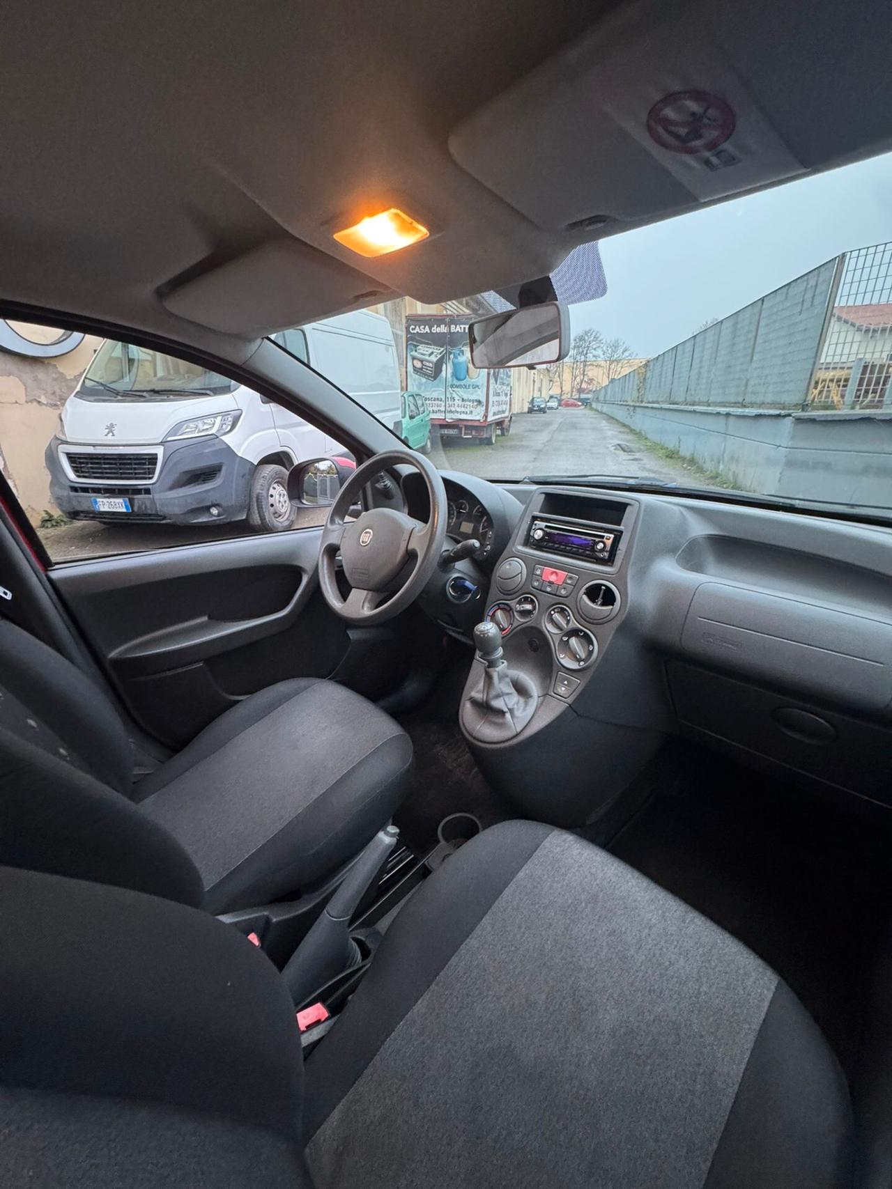 Fiat Panda 1.2 Emotion