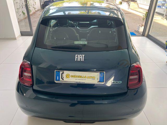 FIAT 500e 3+1 42 kWh Icon da ?169,00