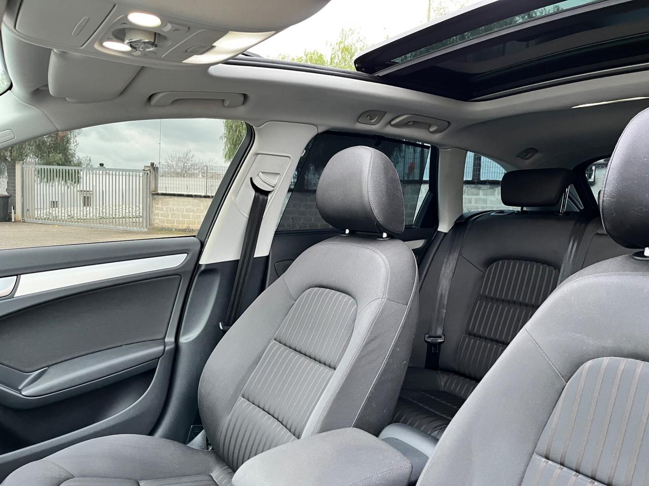 Audi A4 Avant 2.0 TDI 170CV Advanced Plus “Tetto Apribile”