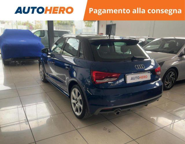 AUDI A1 SPB 1.4 TDI Admired