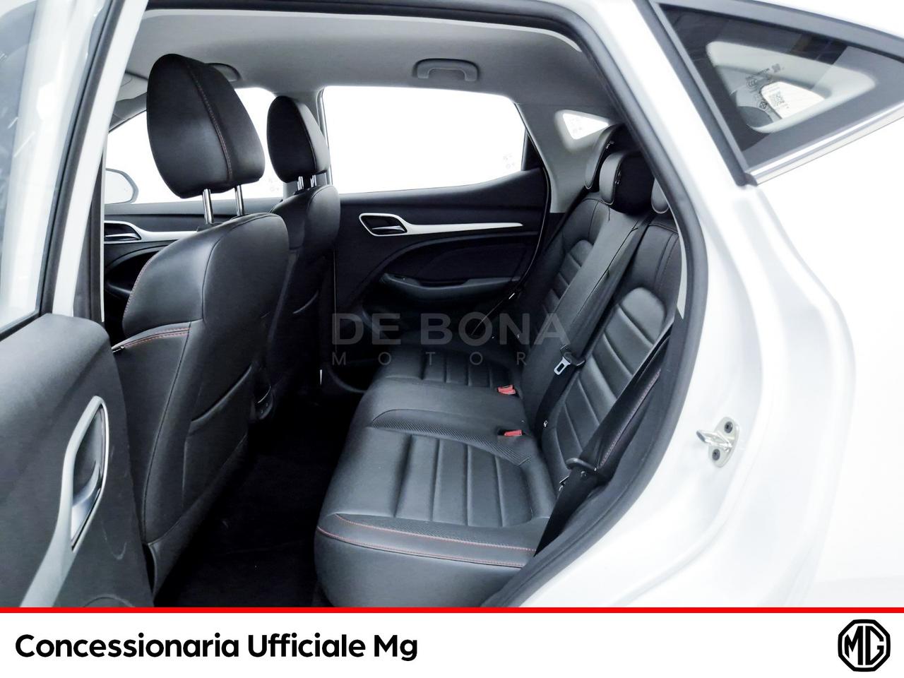 Mg ZS 1.5 luxury