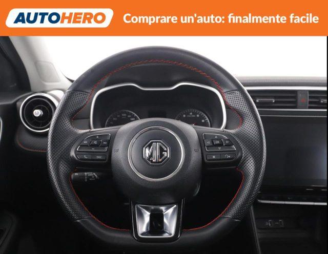 MG ZS 1.5 VTi-tech Luxury