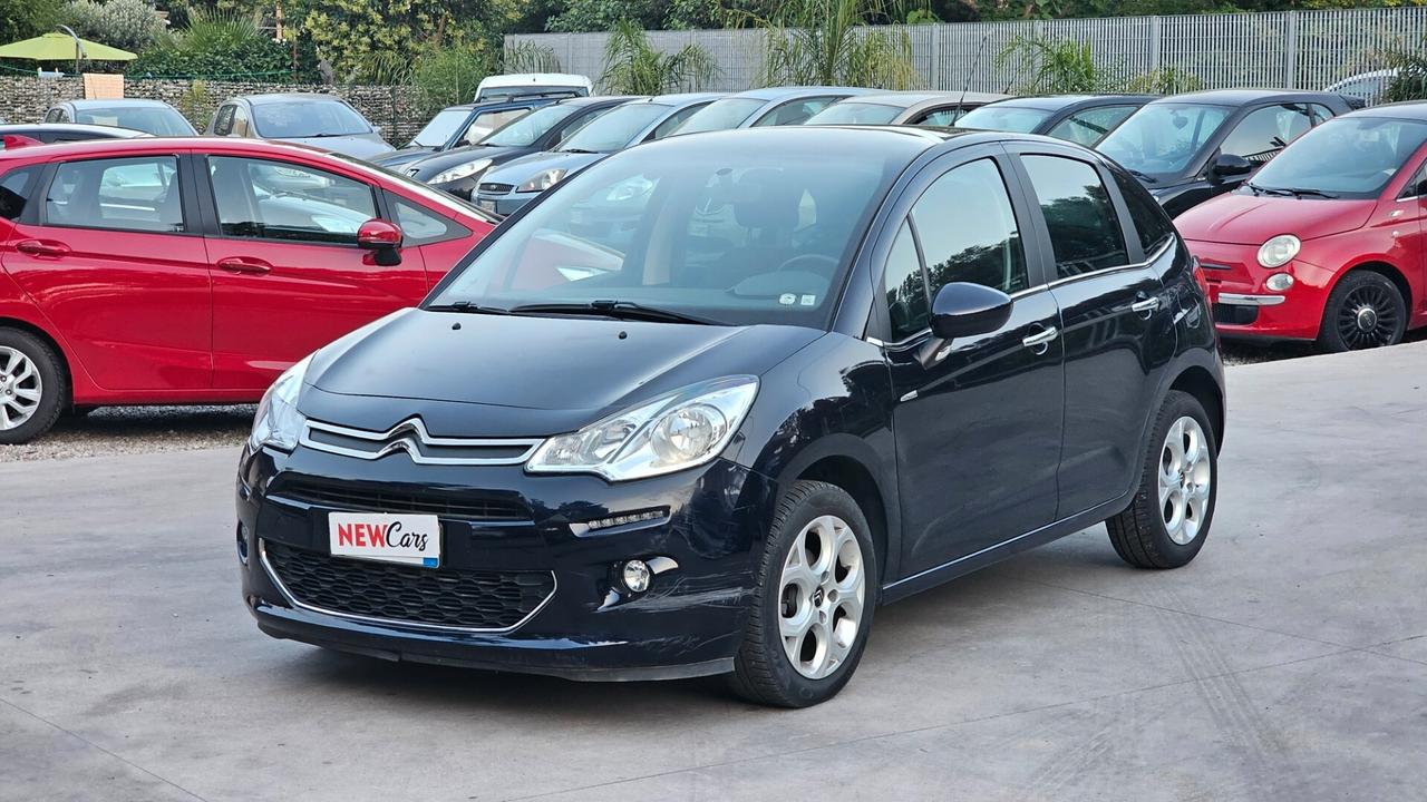 Citroen C3 PureTech 82 MONNA LISA
