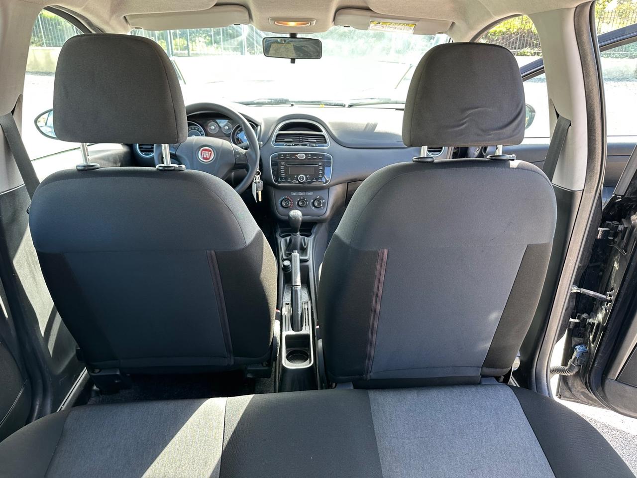 Fiat Punto evo 1.3 Diesel 2014 12 mesi di garanzia