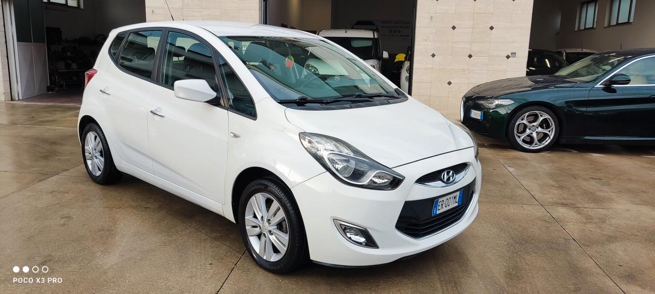 Hyundai iX20 1.4 90 CV Econext Comfort