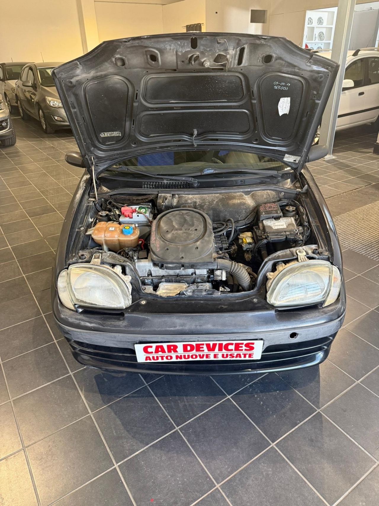 Fiat Seicento 1.1 -GPL -NEOPATENTATI