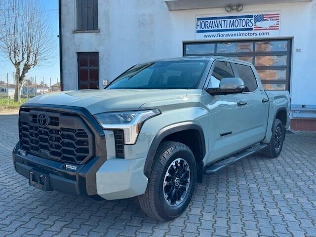 Toyota Tundra LIMITED OFF ROAD PACKAGE 3.5L TWIN TURBO V6 INTERCOOLED
