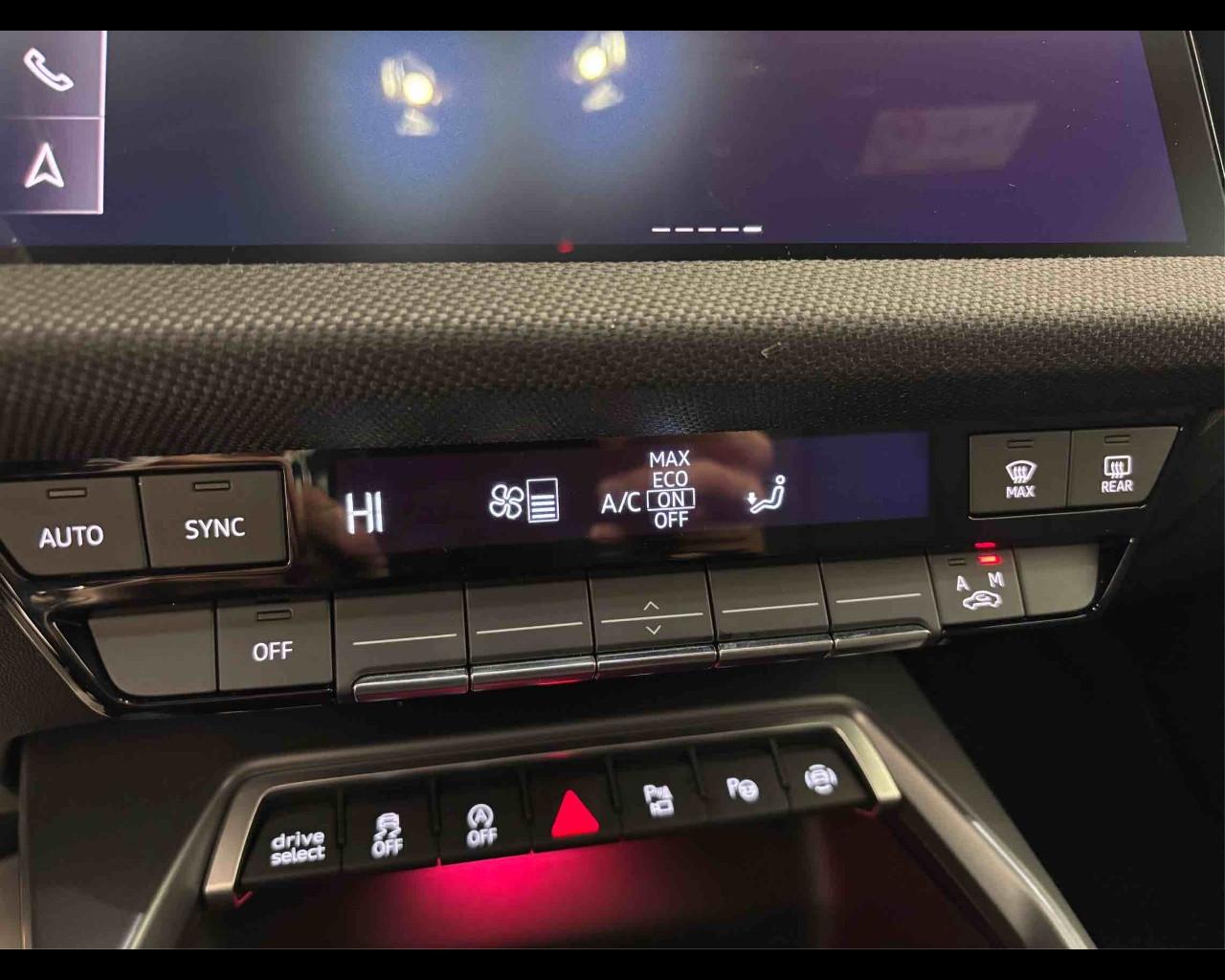 AUDI A3 Sportback 35 2.0 tdi S line edition s-tronic