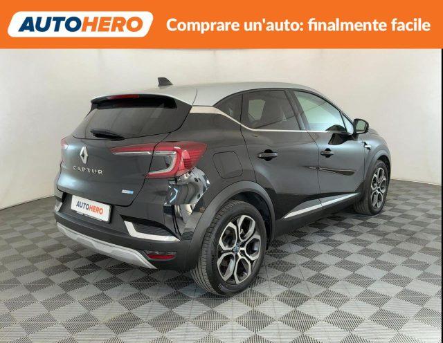 RENAULT Captur Plug-in Hybrid E-Tech 160 CV Intens
