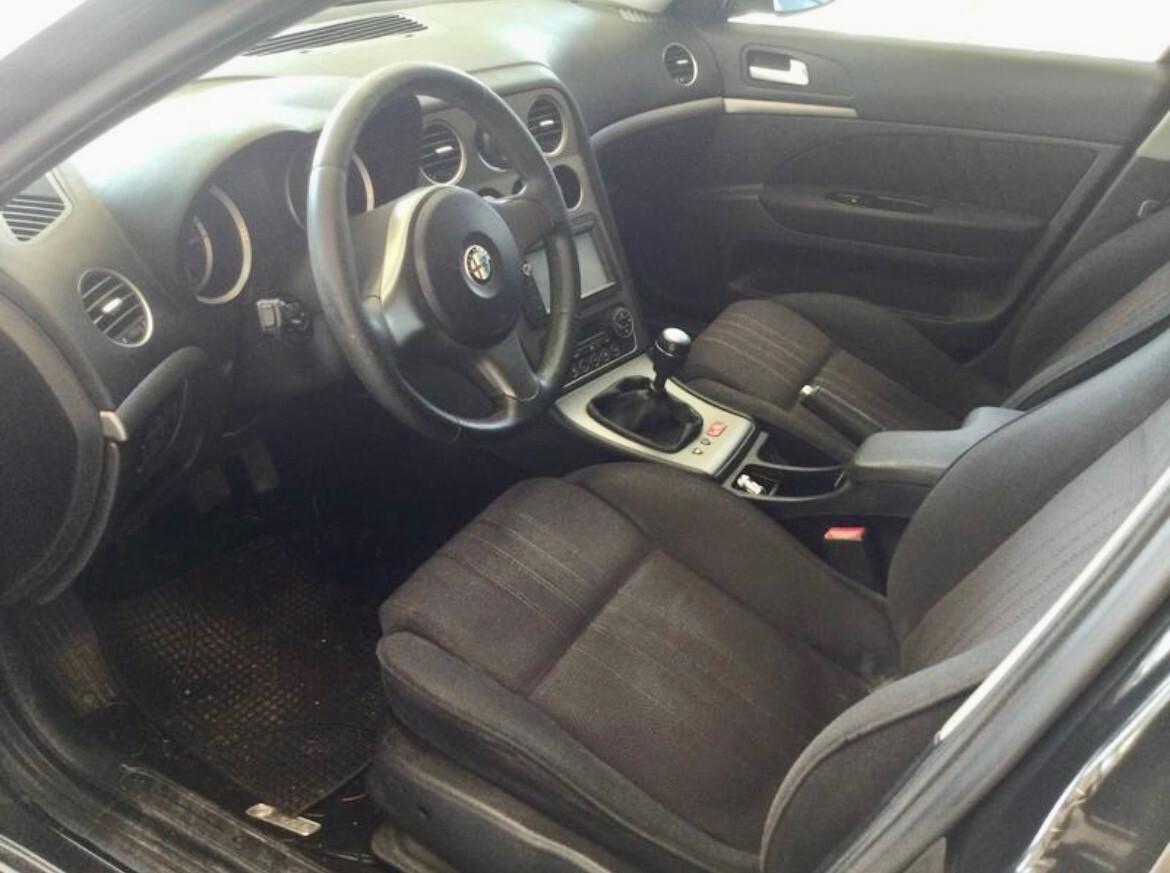 Alfa Romeo 159 1.8 16V Progression