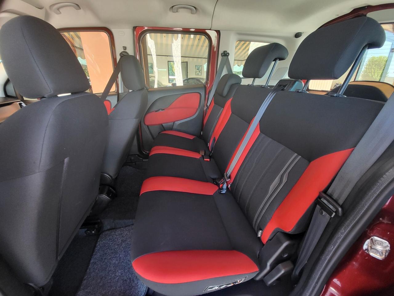 Fiat Doblo Doblò 1.6 MJT 16V 95CV Lounge