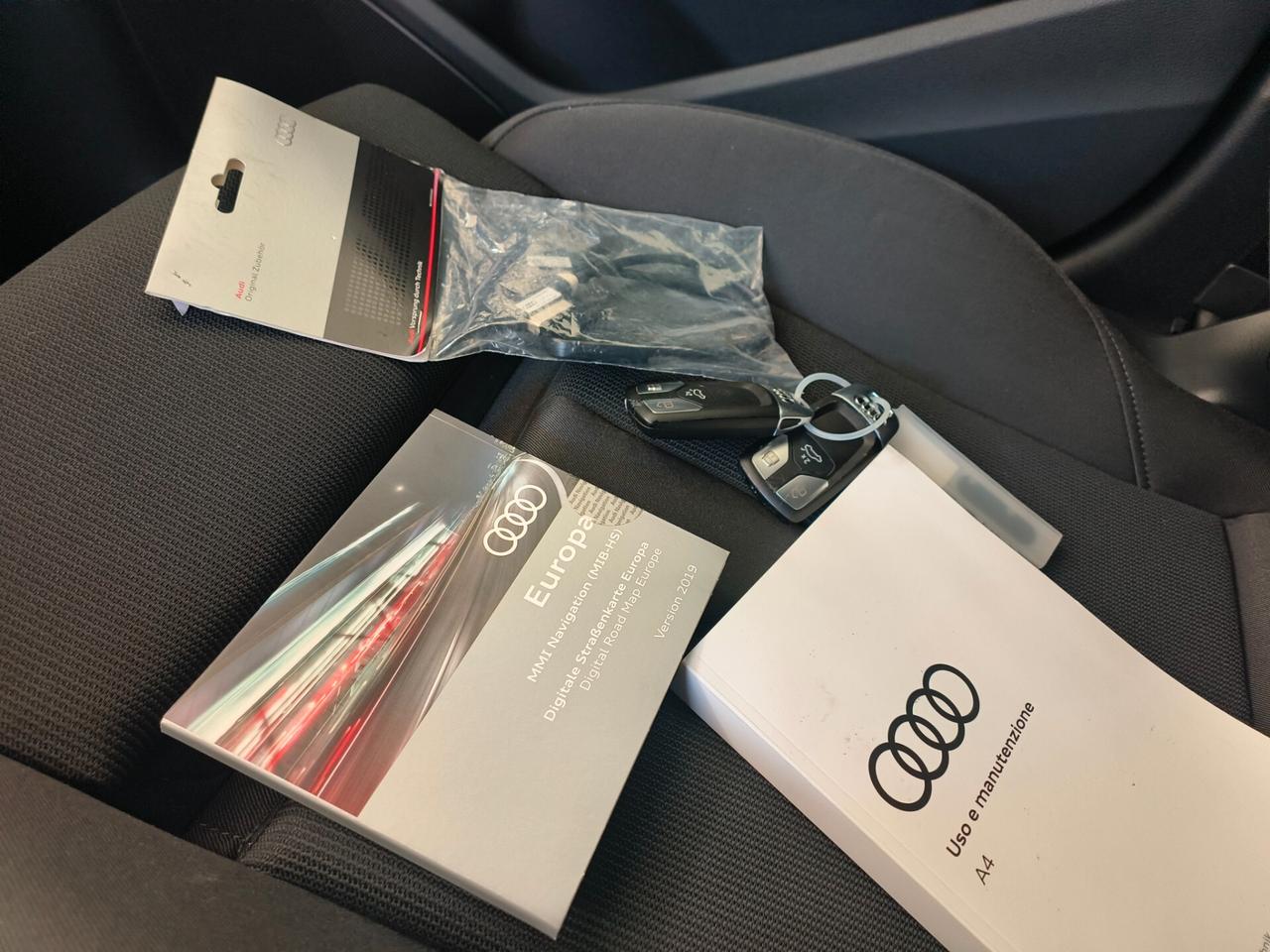 Audi A4 Avant 35 TDI S tronic Business Sport