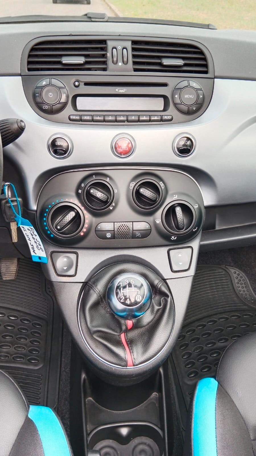 Fiat 500 C 0.9 TwinAir Turbo 85 CV